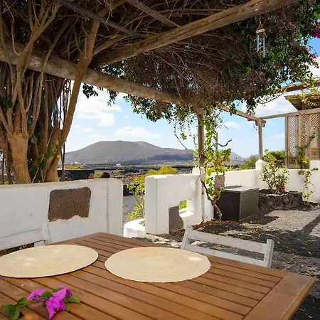 ヴィラ Finca Tisalaya Entre Volcanes La Vegueta