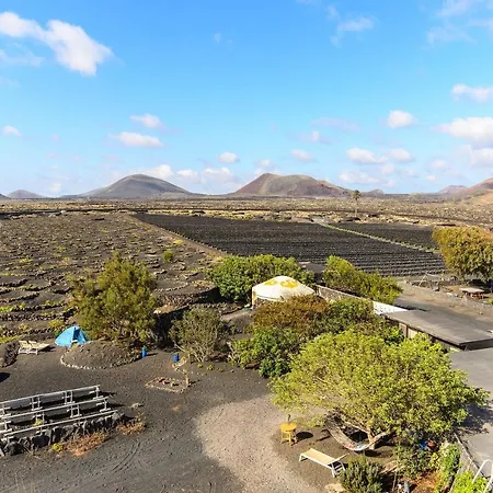Finca Tisalaya Entre Volcanes ヴィラ La Vegueta
