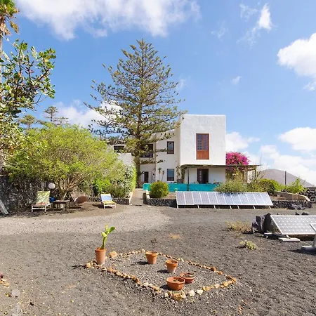 Finca Tisalaya Entre Volcanes La Vegueta