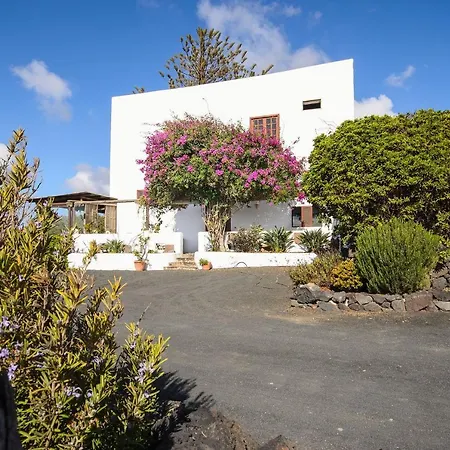 ヴィラ Finca Tisalaya Entre Volcanes *