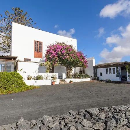 Finca Tisalaya Entre Volcanes ヴィラ *