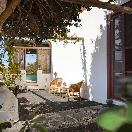 Finca Tisalaya Entre Volcanes La Vegueta