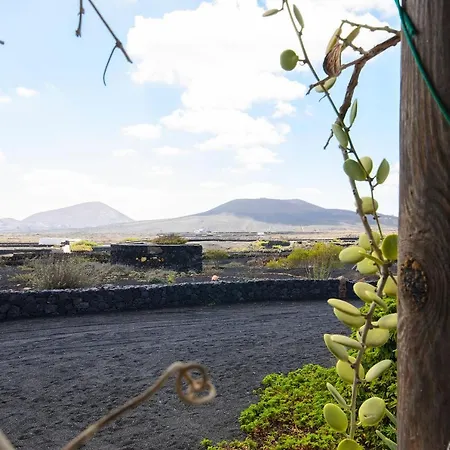 ヴィラ Finca Tisalaya Entre Volcanes La Vegueta